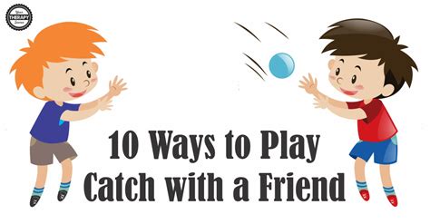 how to play catch with a person